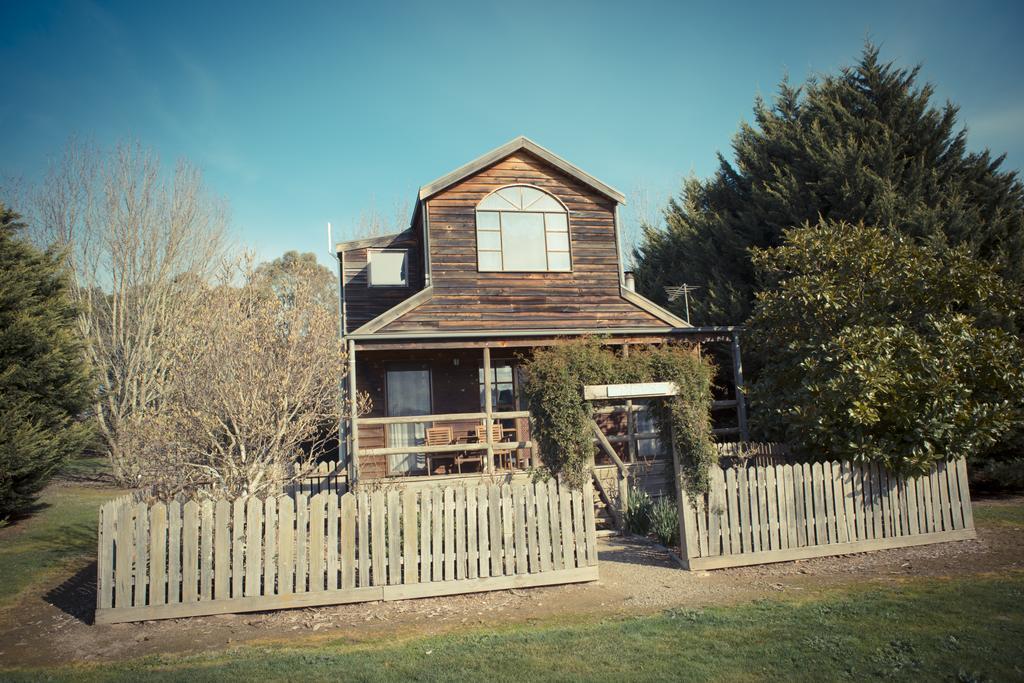 Sanctuary Park Cottages Healesville Quarto foto