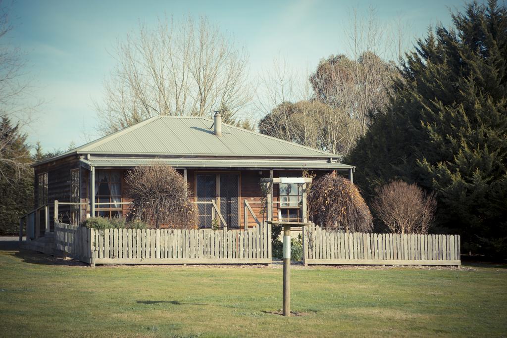 Sanctuary Park Cottages Healesville Quarto foto