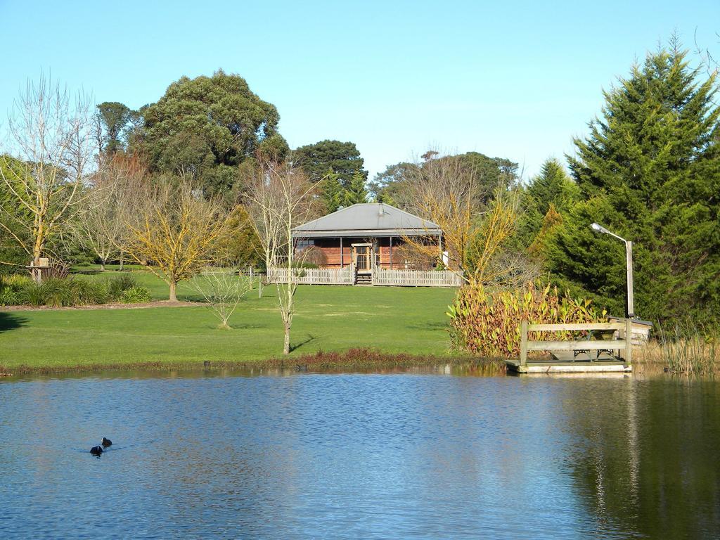 Sanctuary Park Cottages Healesville Quarto foto