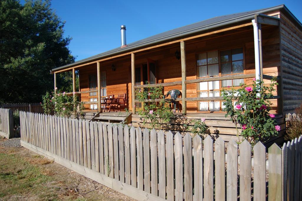 Sanctuary Park Cottages Healesville Quarto foto