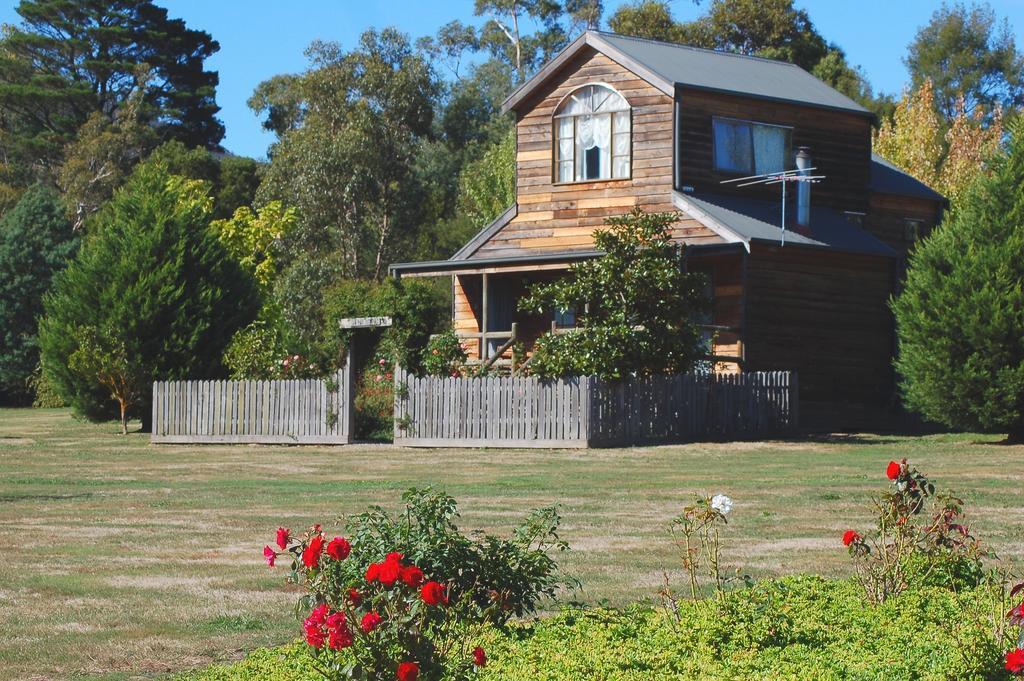 Sanctuary Park Cottages Healesville Quarto foto